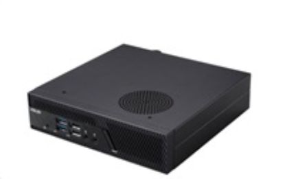 Obrázek ASUS PC PB63- B3014MH (90 MS02R1- M000E0), i3- 13100, 8 GB, 256 GB SSD, UHD, No OS, Black