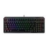 Obrázek ASUS klávesnice TUF Gaming K3 GEN II, mechanická, CZ/ SK, šedá