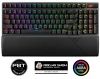 Obrázek ASUS klávesnice ROG Strix Scope II 96 Wireless (ROG NX Snow) - CZ/ SK