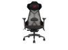 Obrázek ASUS herní křeslo ROG Destrier Ergo Gaming Chair (SL400), černá