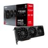 Obrázek ASUS VGA AMD Radeon RX 9060 XT PRIME OC 16 GB, RX 9060 XT, 16 GB GDDR6, 2xDP, 1xHDMI