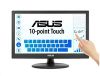 Obrázek ASUS LCD 15.6" VT169HE Touch 1920 x 1080, IPS, Wide Viewing Angle, Frameless, Flicker free, Low Blue Light, HDMI