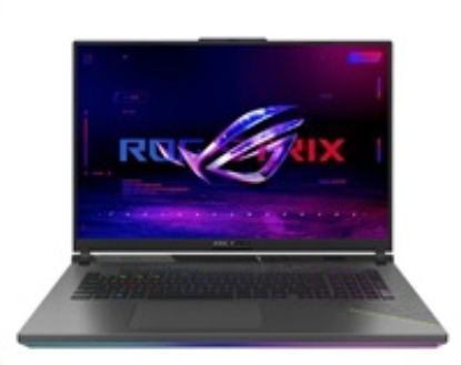 Obrázek ASUS NTB ROG Strix G18 (G815LM- NEBULA008 W), Ultra 9- 275HX, 18" 2560 x 1600, 32 GB, 1 TB SSD, RTX 5060, W11 Home, Gray