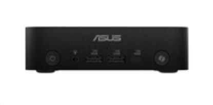 Obrázek ASUS mini PC ExpertCenter PN54 (PN54- S70003NN), AMD Ryzen AI7- 350, 32 GB, 1 TB SSD, Radeon Graphics, mini PC, Black