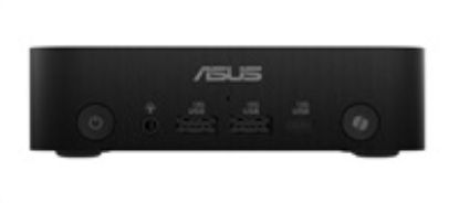 Obrázek ASUS Mini PC ExpertCenter PN54 (PN54- S50001NN), AMD Ryzen AI 5 340, 16 GB, 512 GB SSD, Radeon, W11 NextGen, Black