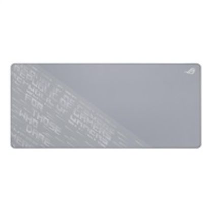 Obrázek ASUS podložka pod myš ROG Scabbard II Arctic Gray XXL, textil