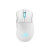 Obrázek ASUS myš ROG Keris II Origin, bezdrátová herní myš, bílá
