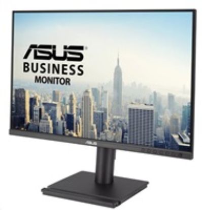 Obrázek ASUS LCD 24.1" BE248QF Business Monitor, WUXGA, IPS, 100 Hz, Frameless, repro, HDMI, Eye Care