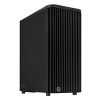 Obrázek ASUS case PROART PA401 METAL PWM, ATX, 2x 160mm Fan, 1x 120mm Fan, Fan Hub, černá