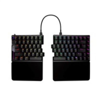 Obrázek ASUS Klávesnice ROG Falcata, Mechanická, Bezdrátová, ARGB, černá