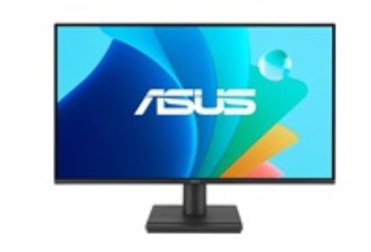 Obrázek ASUS LCD VA259HGA, 24.5" FHD, 120 Hz, 300 nits, 1 ms, 178/ 178, HDMI, VGA, Audio, Repro, VESA, Black