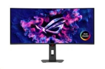 Obrázek ASUS LCD ROG Strix OLED XG34 WCDG, 34" 3440 x 1440, 250 nits, 175 Hz, 0, 03 ms, 178/ 178, USB, DP, HDMI, Audio, VESA…