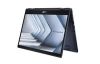 Obrázek ASUS NTB ExpertBook B3 Flip (B3402FVA- EC1214XA), Core3 100U, 14" FHD, 8 GB, 512 GB SSD, UHD, W11 Pro Edu, Star Black