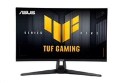 Obrázek ASUS LCD TUF Gaming VG27AQ5A, 27" 2560 x 1440, 300 nits, 210 Hz, 0.3 ms, 178/ 178, DP, HDMI, USB, Audio, Repro, VESA…