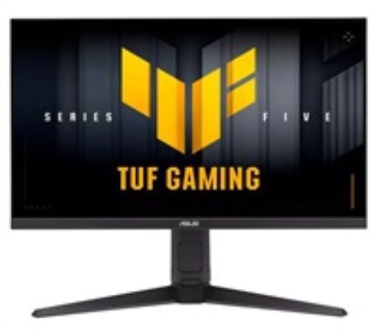 Obrázek ASUS LCD TUF Gaming VG279QML5A, 27" FHD, 300 nits, 240 Hz, 1 ms, 178/ 178, DP, HDMI, Audio, Repro, Vesa, Black