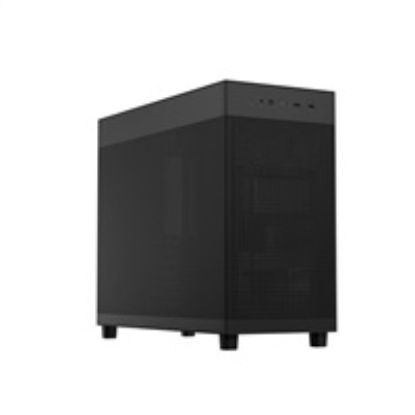 Obrázek ASUS case PRIME AP303 MESH BLACK, ATX, 1 x 120mm, černá