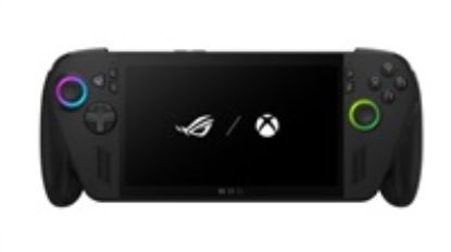 Obrázek ASUS ROG Ally (RC73XA- NH011 W), AI Z2 Extreme, 7" FHD, 24 GB, 1 TB SSD, Radeon, W11 Home, Black