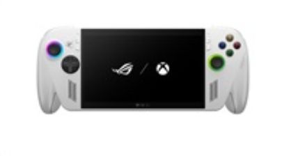 Obrázek ASUS ROG Ally (RC73YA- NH002 W), Ryzen Z2 A, 7" FHD, 16 GB, 512 GB SSD, Radeon, W11 Home, White