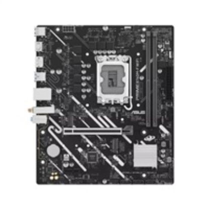 Obrázek ASUS MB Sc LGA1700 PRIME B760M- F WIFI, Intel B760, 2xDDR5, WiFi, 1xDP, 1xHDMI, mATX