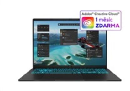 Obrázek ASUS NTB V16 (V3607VM- RP013), Core 5 210H, 16" 1920 x 1200, 32 GB, 1 TB SSD, RTX 5060, No OS, Black