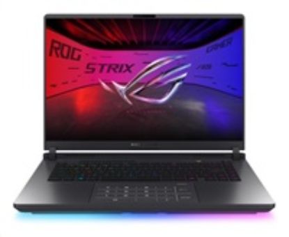 Obrázek ASUS NTB ROG Strix G16 (G615LM- NEBULA062 W), Ultra 9- 275HX, 16" 2560 x 1600, 32 GB, 1 TB SSD, RTX 5060, W11 Home, Gray