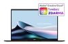 Obrázek ASUS NTB Zenbook 14 (UM3406GA- OLED038X), Ryzen AI 7 445, 14" 1920 x 1200, 32 GB, 1 TB SSD, Radeon, W11 Pro, Black