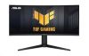Obrázek ASUS LCD 34" VG34VQL3A 3440 x 1440 GAMING 180 Hz 400cd 1 ms LED- VA 2xHDMI DP repro PIVOT - HDMI a DP kabel