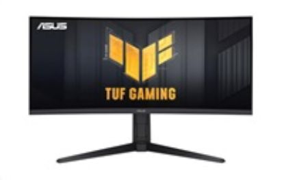 Obrázek ASUS LCD 34" VG34VQL3A 3440 x 1440 GAMING 180 Hz 400cd 1 ms LED- VA 2xHDMI DP repro PIVOT - HDMI a DP kabel