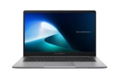 Obrázek ASUS NTB ExpertBook P1 (P1403CVA- S6C38512X), Core 3 100U, 14" 1920 x 1080, 8 GB, 512 GB SSD, UHD, W11 Pro, Gray