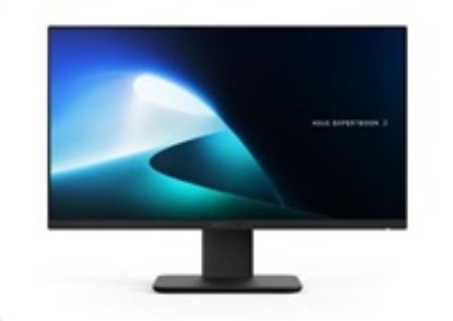 Obrázek ASUS PC AiO ExpertCenter P44 (P440VAK- BPC516512X), Core 5 210H, 23.8" 1920 x 1080, 16 GB, 512 GB SSD, Intel, W11Pro…