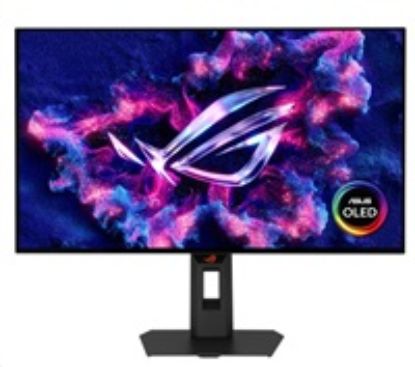 Obrázek ASUS LCD 27" XG27AQDMGR, 1440p TrueBlack Glossy™ OLED, 240 Hz, 0.03 ms, Neo Proximity Sensor, ASUS OLED Care Pro, ELMB,