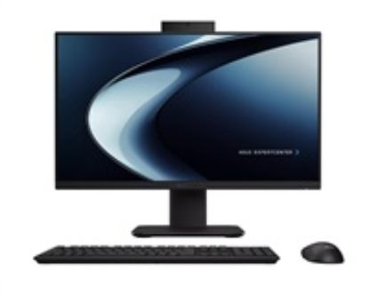 Obrázek ASUS PC AiO ExpertCenter P44 (P440VAK- BPC7321TX), Core 7 240H, 23.8" FHD, 32 GB, 1 TB SSD, Intel, W11 Pro, Black