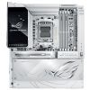 Obrázek ASUS MB Sc AM5 ROG CROSSHAIR X870E GLACIAL, AMD X870E, 2xDDR5, WiFi, 2xUSB4, E- ATX