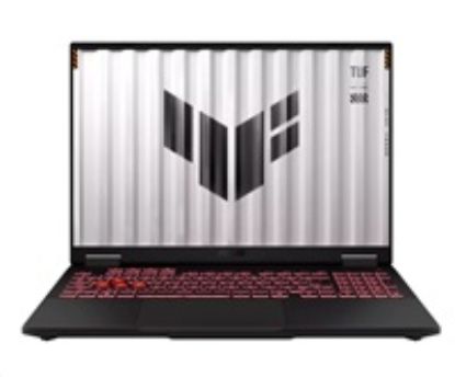 Obrázek ASUS NTB TUF Gaming A16 (FA608UH- RV010), Ryzen 7 260, 16" 1920 x 1200, 32 GB, 1 TB SSD, RTX 5050, No OS, Gray