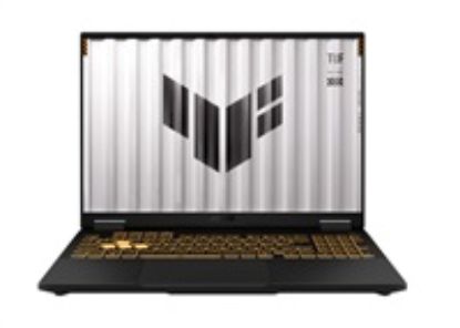 Obrázek ASUS NTB TUF Gaming F16 (FX608JHR- RV146), Core i5 14450HX, 16" 1920 x 1200, 32 GB, 1 TB SSD, RTX 5050, No OS, Gray