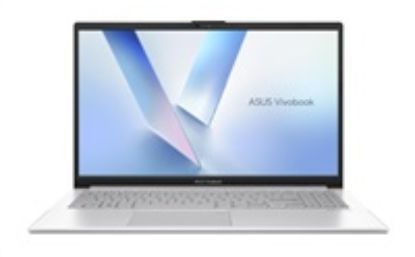 Obrázek ASUS NTB Vivobook Go 15 (E1504FA- BQ2944 W), Ryzen 5 7520U, 15.6" 1920 x 1080, 8 GB, 512 GB SSD, Radeon, W11 Home…
