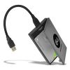Obrázek AXAGON ADSA- 1S6, USB 3.2 Gen 1 - SATA 6G SSD/ HDD adaptér vč. 2.5" pouzdra