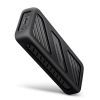Obrázek AXAGON EEM2- 20G, USB- C 20Gbps - M.2 NVMe SSD kovový ARMORED box