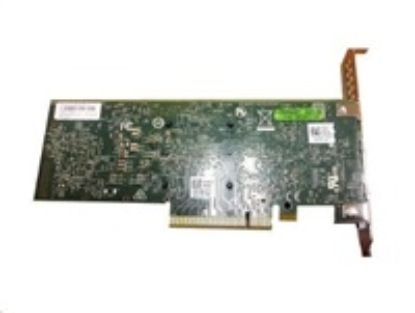 Obrázek DELL Broadcom 57416 Dual Port 10Gb Base- T PCIe Adapter Full Height Customer Install
