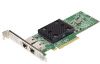 Obrázek DELL Broadcom 57416 Dual Port 10Gb Base- T PCIe Adapter Low Profile Customer Install