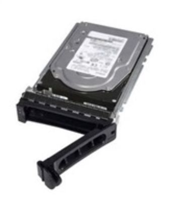 Obrázek DELL 600 GB SAS ISE 10k 12Gbps 512n 2.5in with 3.5in HYB CARR Hot- Plug CK T360, T560, R360, R450, R550, R660, R…