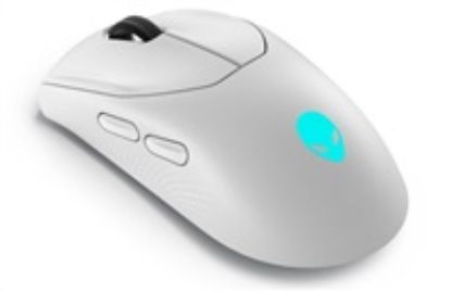 Obrázek DELL Alienware Tri- Mode Wireless Gaming Mouse AW720M (Lunar Light)