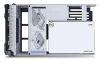Obrázek DELL 480 GB SSD SATA Read Intensive ISE 6Gbps 512e 2.5in w/ 3.5in Brkt Cabled CK T150