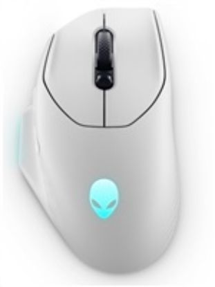Obrázek DELL Alienware Wireless Gaming Mouse - AW620M (Lunar Light)