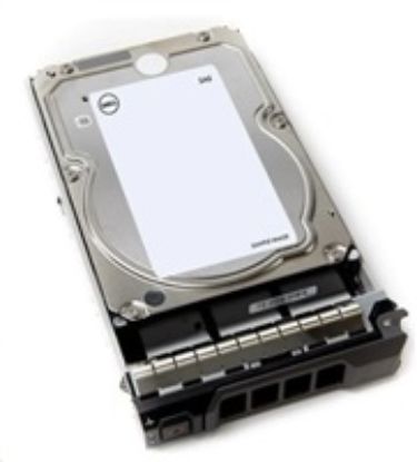 Obrázek DELL 4 TB Hard Drive SAS 12Gbps 7.2K 512n 3.5in Hot- Plug CK T360, T560, R360, R450, R550, R660, R760, Rxx5...