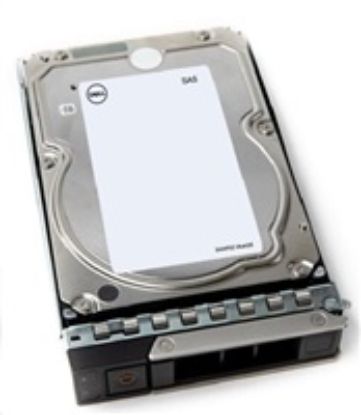 Obrázek DELL 8 TB HDD SAS ISE 12Gbps 7.2K 512e 3.5in Hot- Plug CUS Kit; pre ME5012