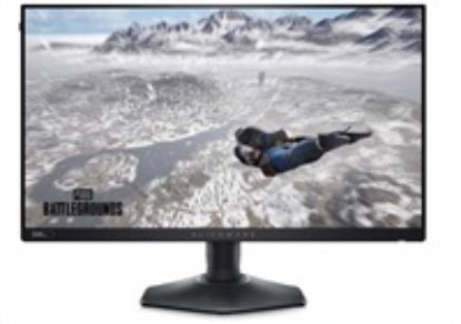 Obrázek DELL LCD AW2524HF - 24, 5"/ IPS/ LED/ FHD/ 1920 x 1080/ 16: 9/ 255 Hz/ 1 ms/ 1000: 1/ 400 cd/ m2/ HDMI/ DP/ Pivot…