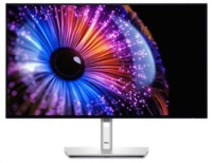 Obrázek DELL LCD U2724DE - 27"/ IPS/ LED/ / 2560 x 1440/ 16: 9/ 120 Hz/ 8 ms/ 2000: 1/ 350 cd/ m2/ HDMI/ DP/ THb/ Pivot/ VESA…