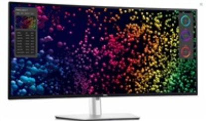 Obrázek DELL LCD U4025QW - 39.7"/ IPS/ LED/ QHD/ / 5120 x 2160/ 21: 9/ 120 Hz/ 8 ms/ 2000: 1/ 450 cd/ m2/ Speaker/ HDMI/ DP…