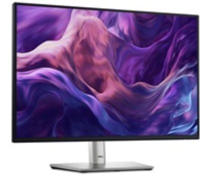 Obrázek DELL LCD P2425 - 24, 07"/ IPS/ LED/ 1920 x 1200/ 16: 10/ 100 Hz/ 8 ms/ 1500: 1/ 300 cd/ m2/ HDMI/ DP/ VGA/ Pivot/ VESA…